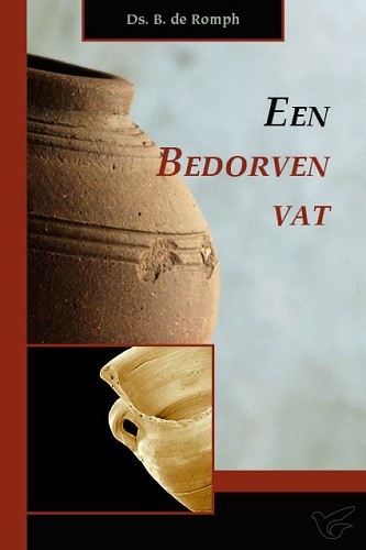 Productafbeelding: voorkant van Bedorven vat