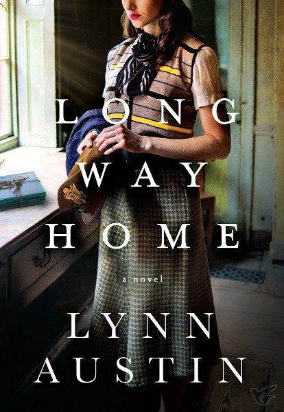 Productafbeelding: voorkant van Long Way Home
