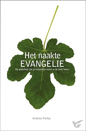 Productafbeelding: voorkant van Naakte evangelie