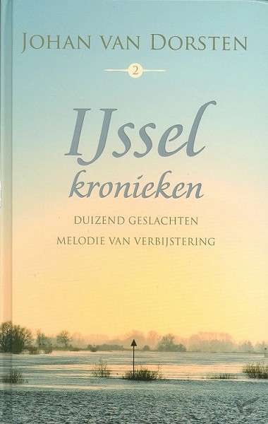 Productafbeelding: voorkant van IJsselkronieken 2