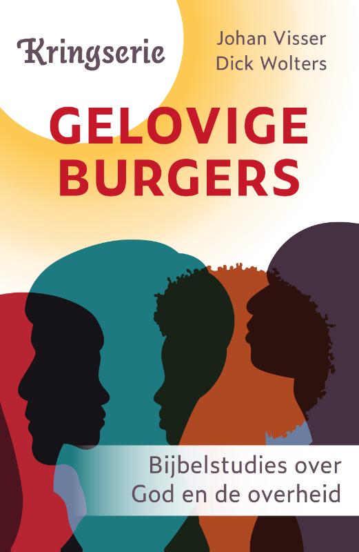 Productafbeelding: voorkant van Gelovige burgers