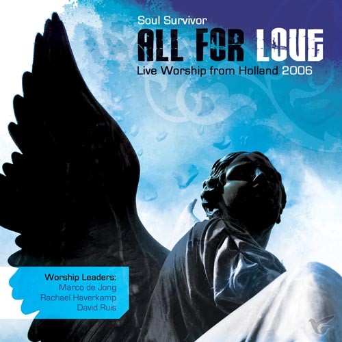 Productafbeelding: voorkant van All for love