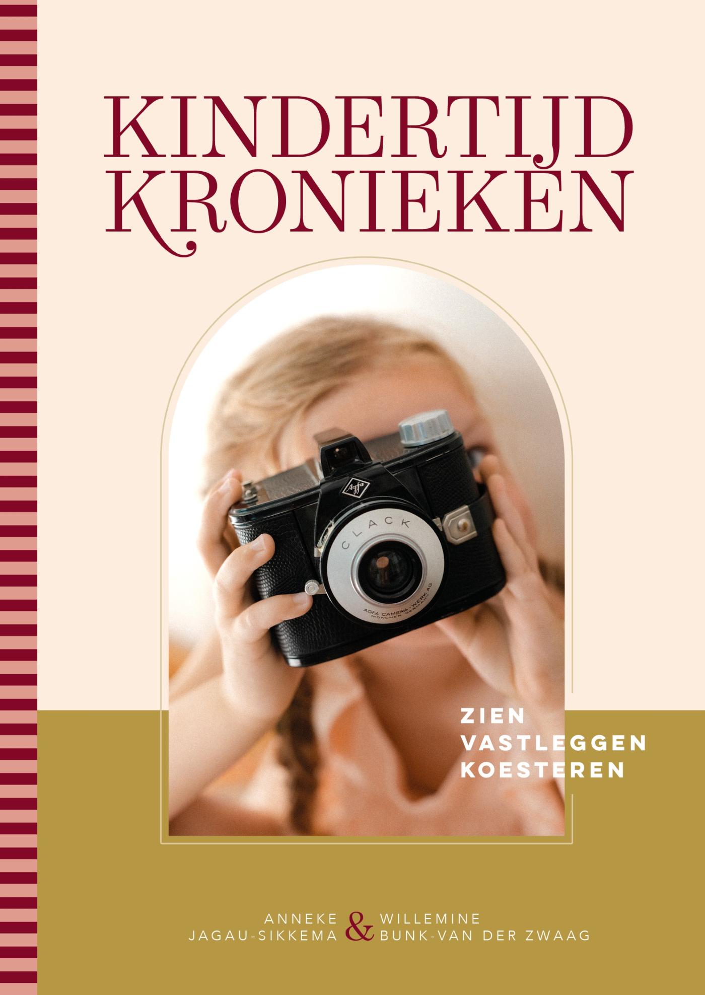 Productafbeelding: voorkant van Kindertijd kronieken