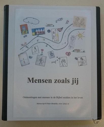 Productafbeelding: voorkant van Mensen zoals jij