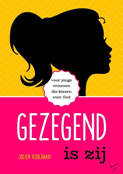 Productafbeelding: voorkant van Gezegend is zij