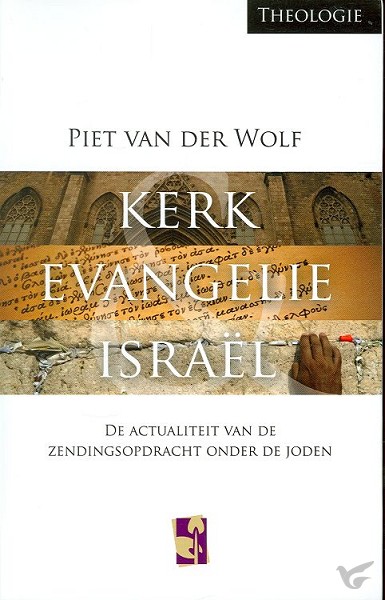 Productafbeelding: voorkant van Kerk evangelie & israel