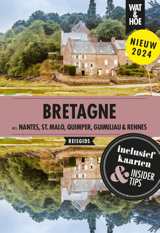 Productafbeelding: voorkant van Bretagne