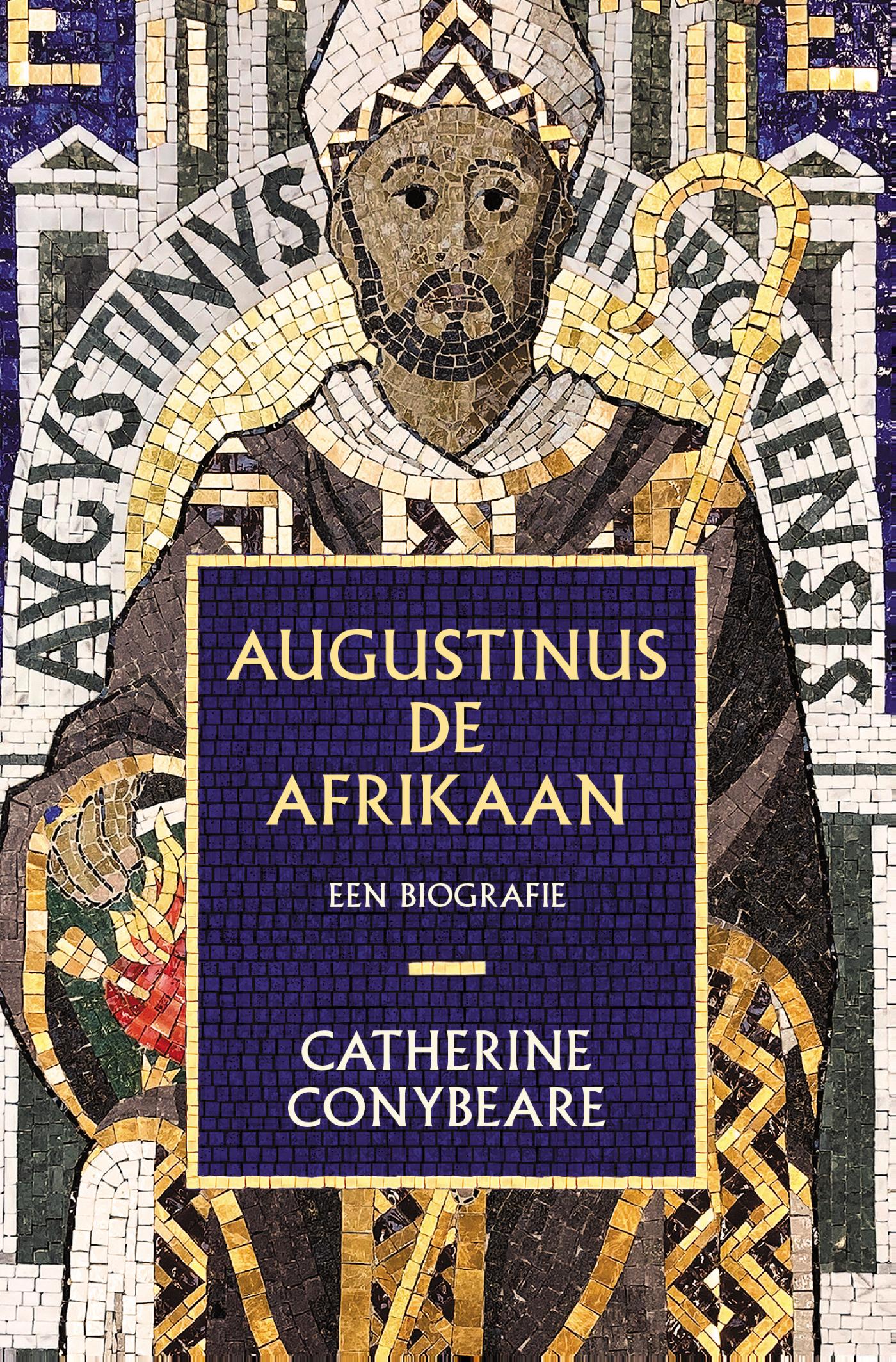 Productafbeelding: voorkant van Augustinus de Afrikaan