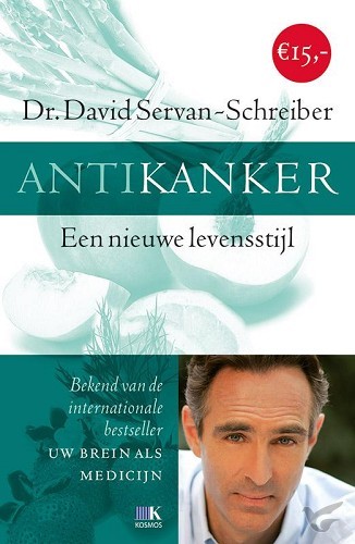 Productafbeelding: voorkant van Antikanker MIDPRICE