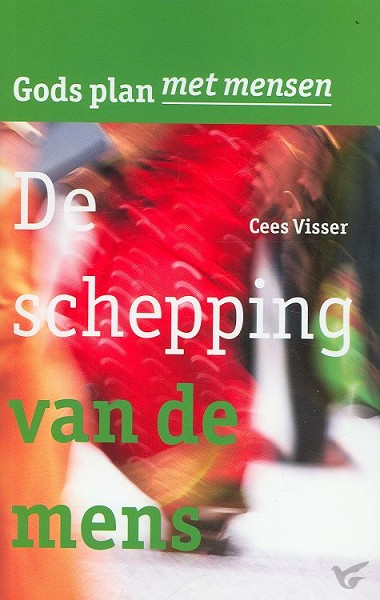 Productafbeelding: voorkant van Schepping van de mens