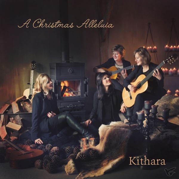Productafbeelding: voorkant van a Christmas Alleluia