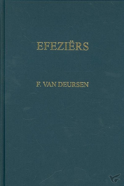 Productafbeelding: voorkant van Voorzeide leer efeziers