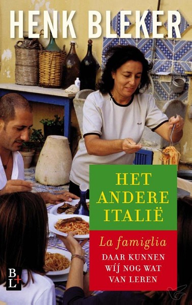 Productafbeelding: voorkant van Andere italie