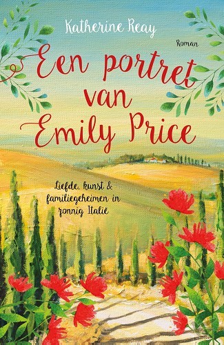 Productafbeelding: voorkant van Portret van emily price