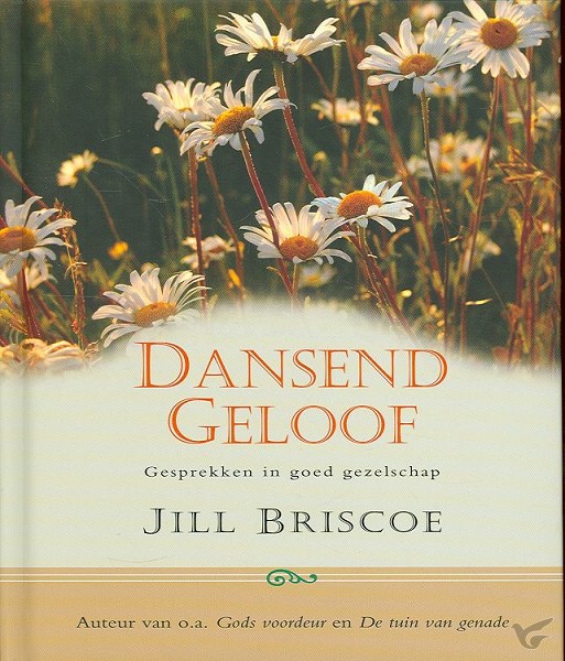 Productafbeelding: voorkant van Dansend geloof