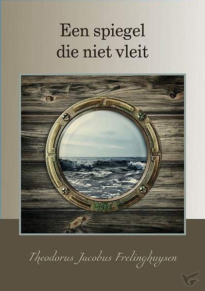 Productafbeelding: voorkant van Spiegel die niet vleit