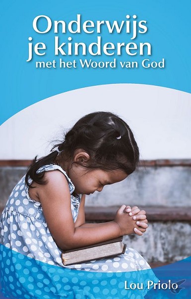 Productafbeelding: voorkant van Onderwijs je kinderen m h woord van God