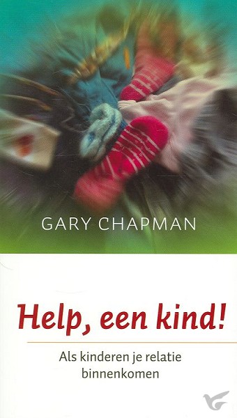 Productafbeelding: voorkant van Help een kind