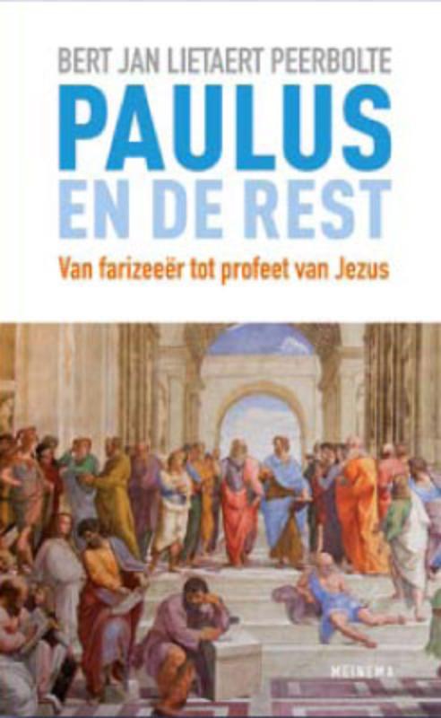 Productafbeelding: voorkant van Paulus en de rest
