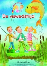 Productafbeelding: voorkant van Viswedstrijd