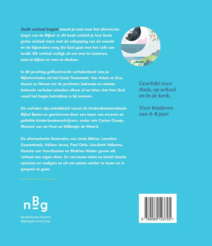 Productafbeelding: achterkant van Het grote Bijbelverhalenboek