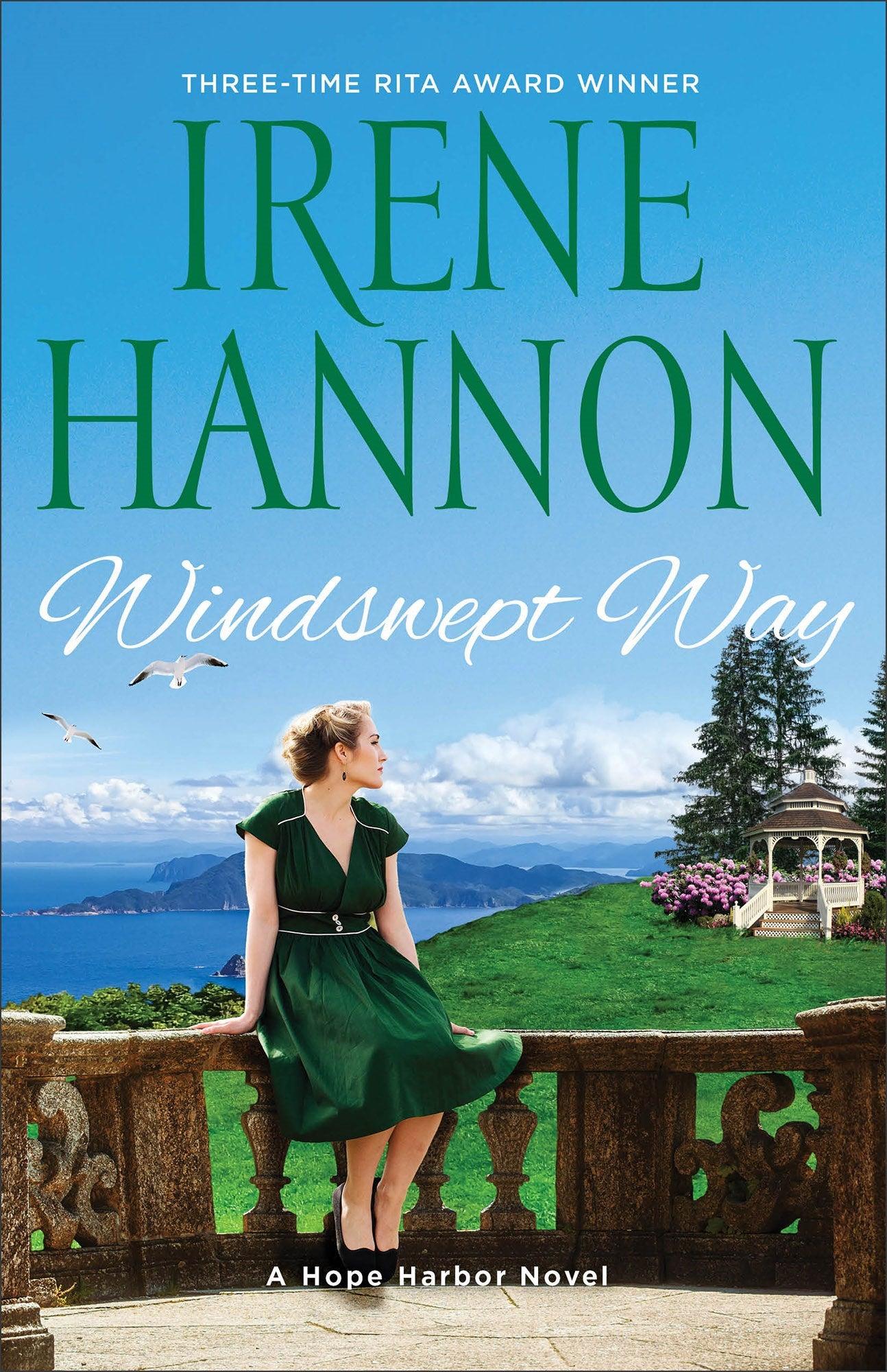 Productafbeelding: voorkant van Windswept Way (A Hope Harbor Novel)