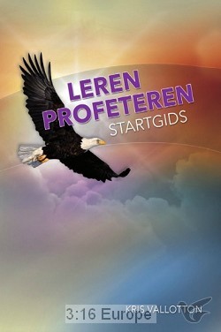 Productafbeelding: voorkant van Leren profeteren