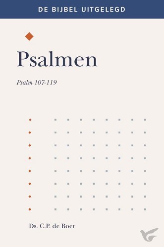 Productafbeelding: voorkant van Psalmen 107-119