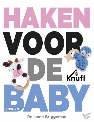 Productafbeelding: voorkant van Haken voor de baby