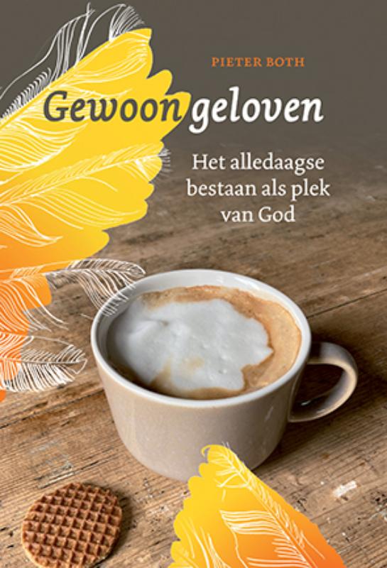 Productafbeelding: voorkant van Gewoon geloven