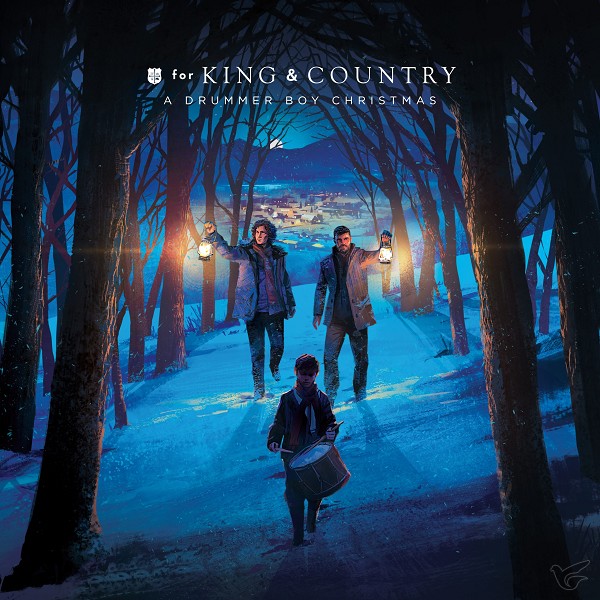 Productafbeelding: voorkant van A drummer boy christmas