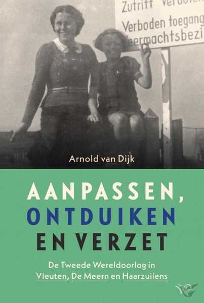 Productafbeelding: voorkant van Aanpassen ontduiken en verzet