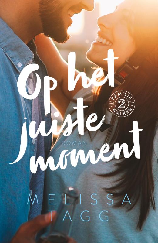 Productafbeelding: voorkant van Op het juiste moment