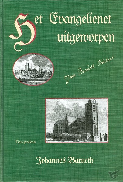 Productafbeelding: voorkant van Evangelienet uitgeworpen