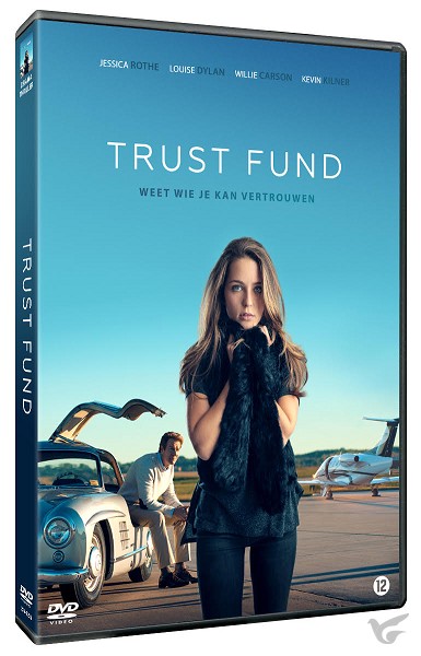 Productafbeelding: voorkant van Trust Fund
