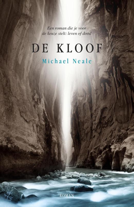 Productafbeelding: voorkant van De kloof