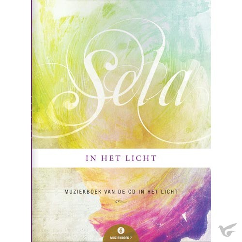 Productafbeelding: voorkant van In het Licht muziekboek