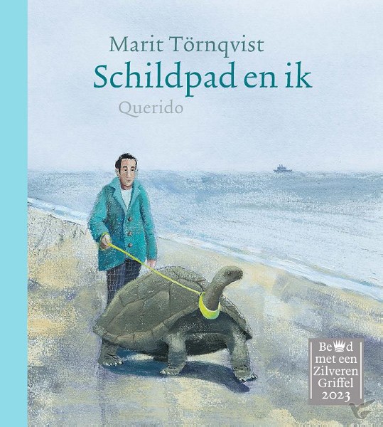 Productafbeelding: voorkant van Schildpad en ik
