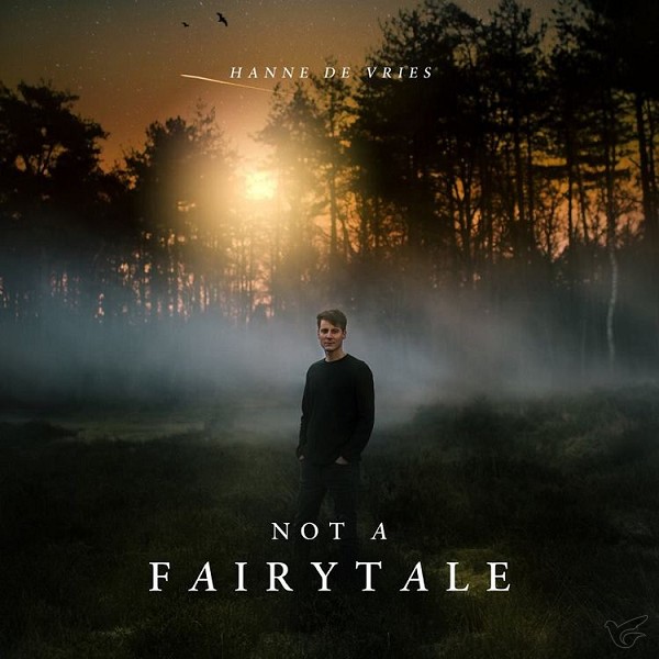 Productafbeelding: voorkant van Not a fairytale