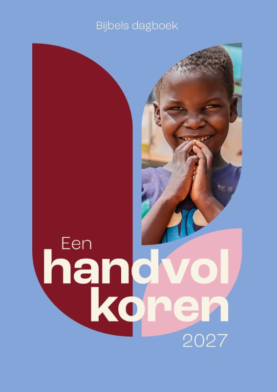 Productafbeelding: voorkant van Een handvol koren | 2027
