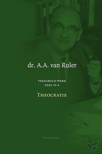 Productafbeelding: voorkant van Theocratie