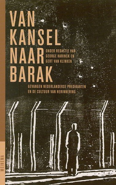 Productafbeelding: voorkant van Van kansel naar barak