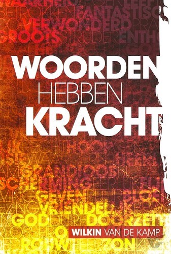 Productafbeelding: voorkant van Woorden hebben kracht