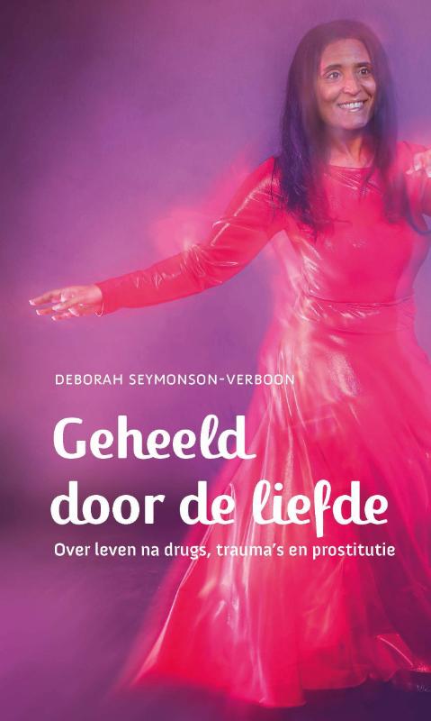 Productafbeelding: voorkant van Geheeld door de liefde