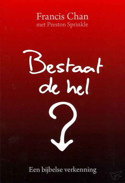 Productafbeelding: voorkant van Bestaat de hel