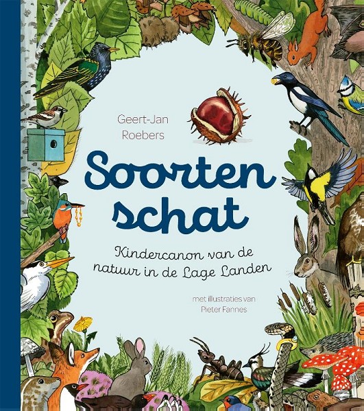 Productafbeelding: voorkant van Soortenschat