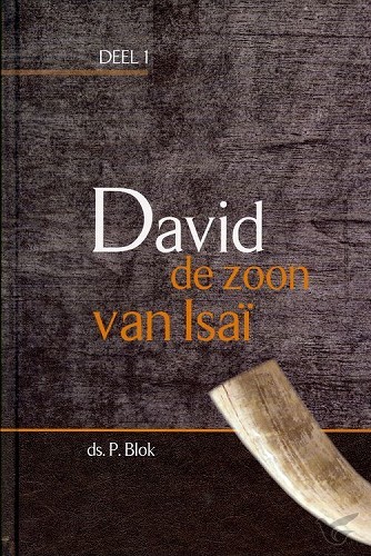 Productafbeelding: voorkant van David de zoon van isai 1