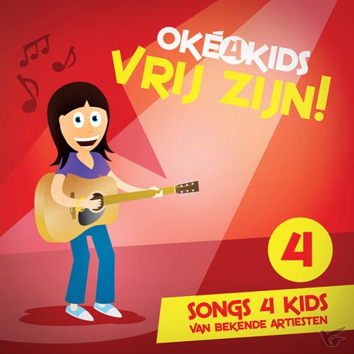 Productafbeelding: voorkant van Vrij zijn cd