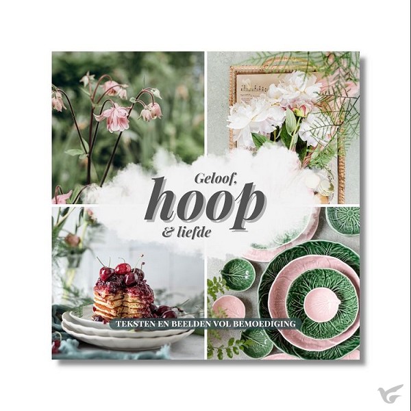 Productafbeelding: voorkant van Geloof hoop en liefde