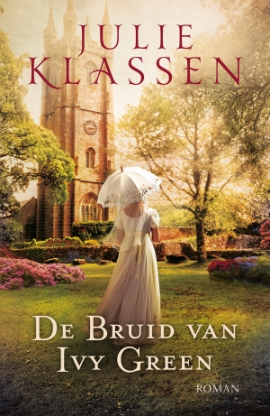 Productafbeelding: voorkant van De bruid van Ivy Green